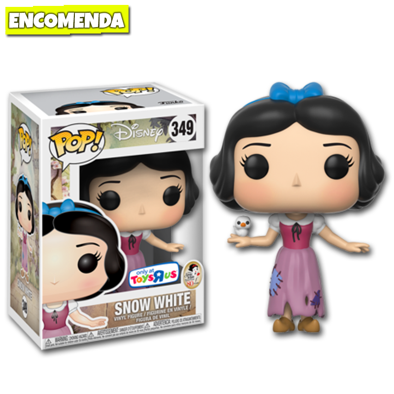 Funko Pop Deluxe Evil Queen on Throne #1088 - Snow White - A