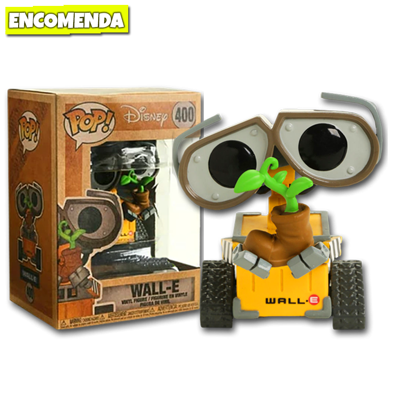 funko pop wall e 400