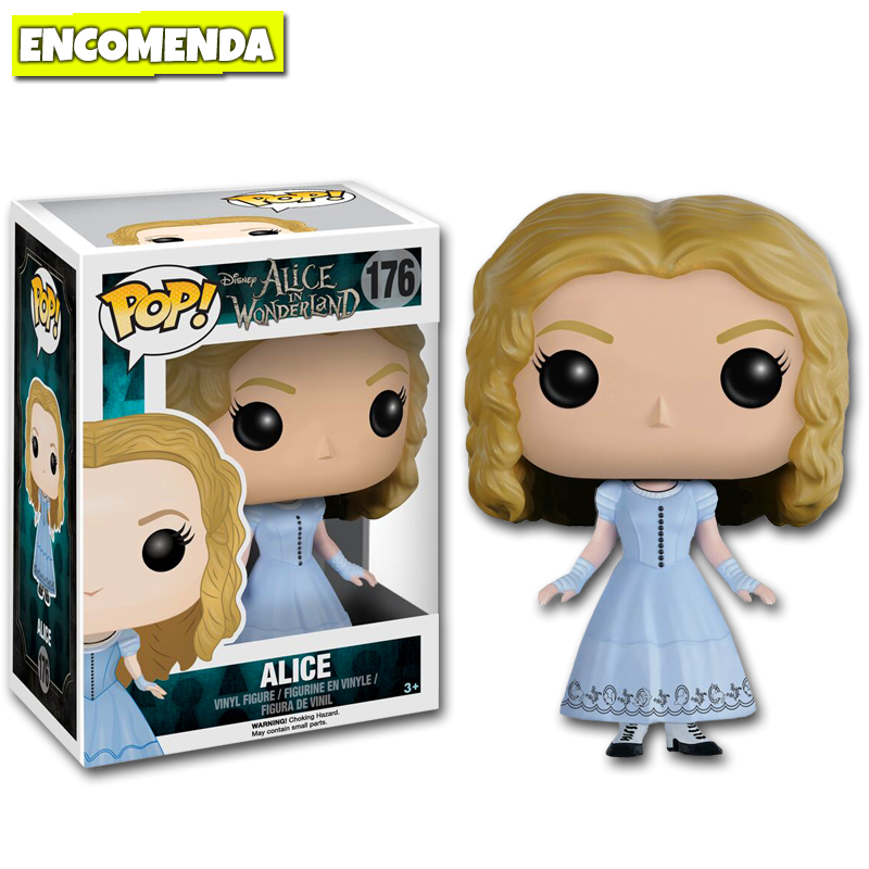 Alice, Wiki Princesa Pop