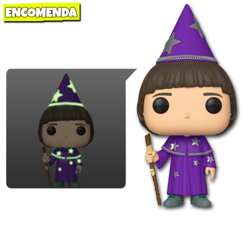 Figura Funko POP! Stranger Things - Will the Wise