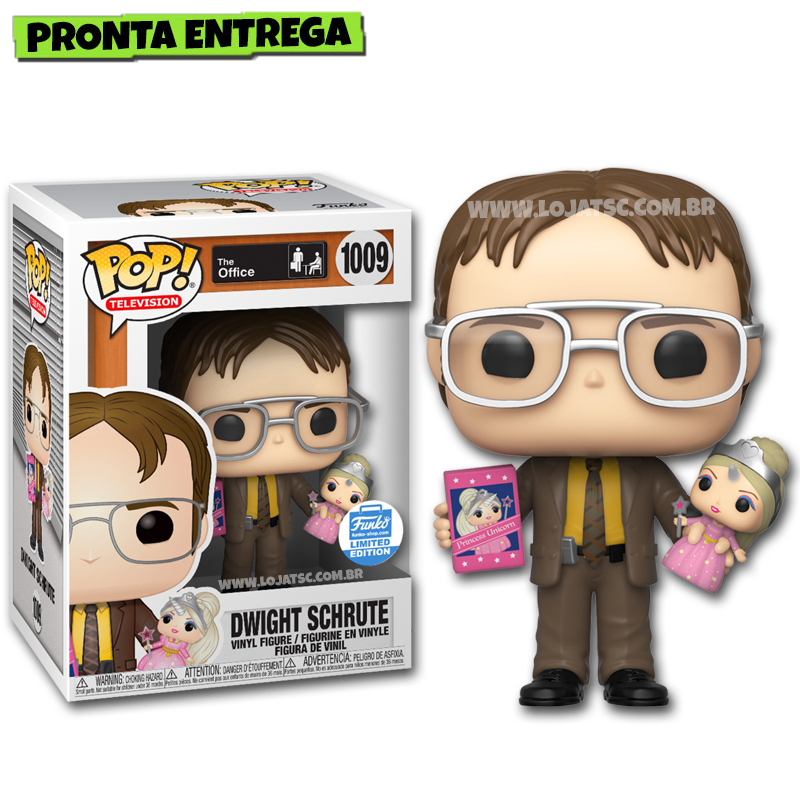 Funko POP The Office Dwight Schrute | lupon.gov.ph