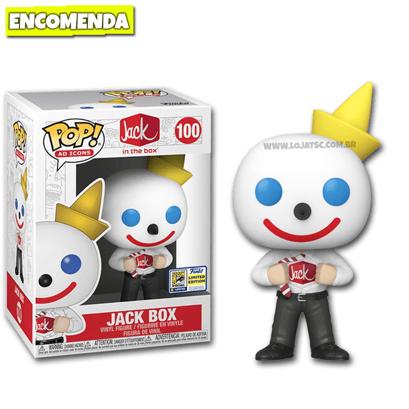 pop in the box funko