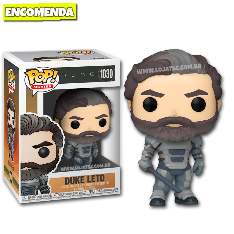 duke leto funko pop