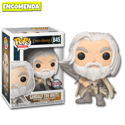 Funko Pop! O Senhor dos Anéis - Box Galadriel Gollum Samwise - Loja TSC