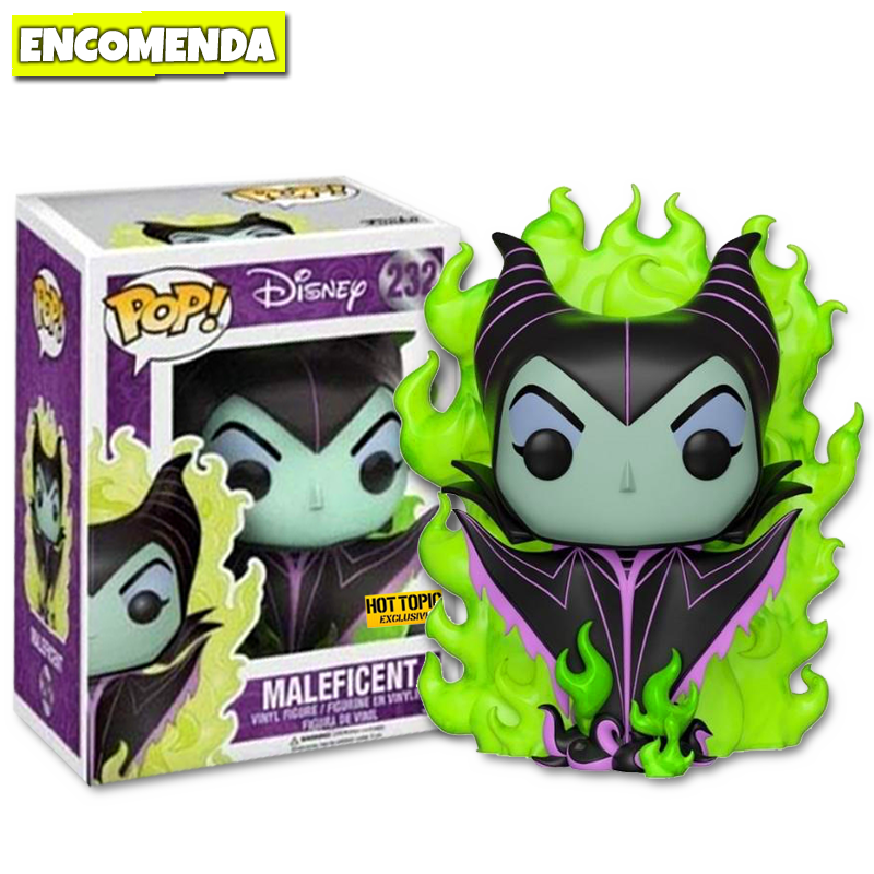 malevola funko pop