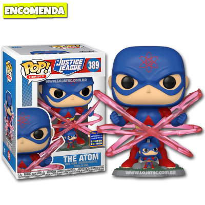 Funko Pop! DC Comics - Arlequina #357 - Loja TSC