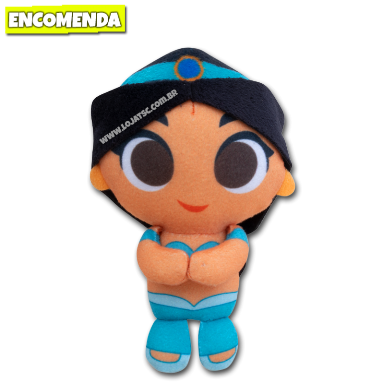 Funko Plush Ultimate Princess Jasmine Loja TSC