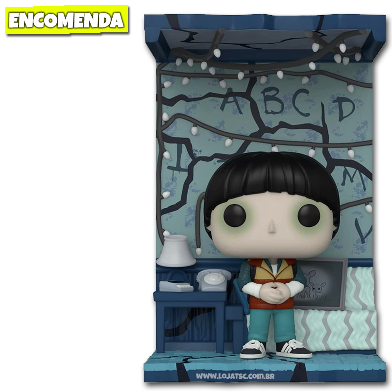 Pop Stranger Things Will Vinyl Figure