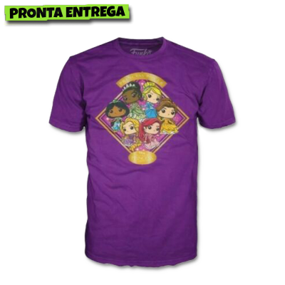 Funko Pop! Ultimate Princess - Cinderela #222 Cromada - Loja TSC