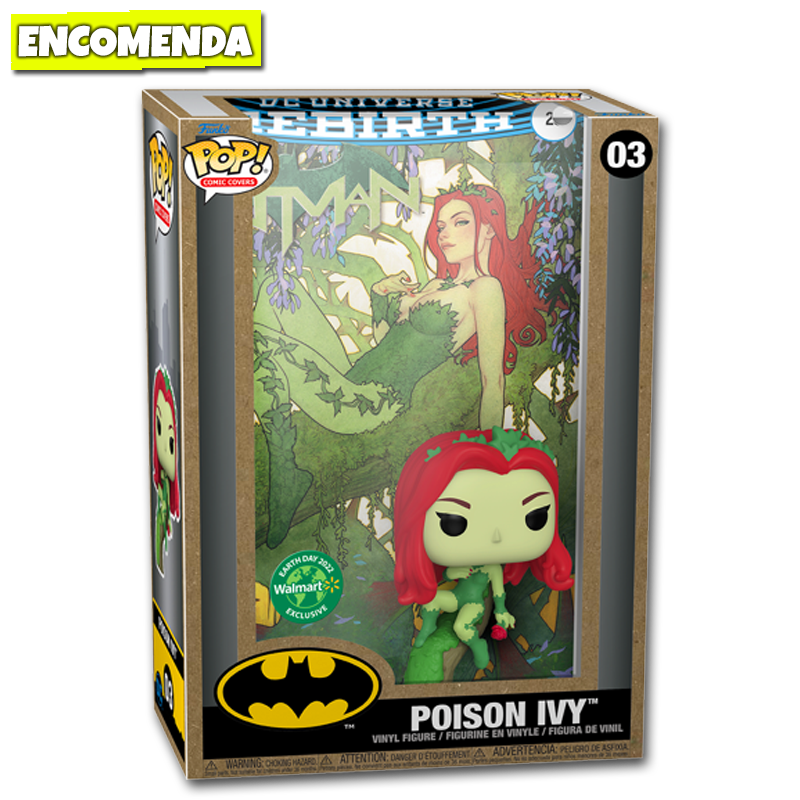 Poison ivy 2024 doll walmart