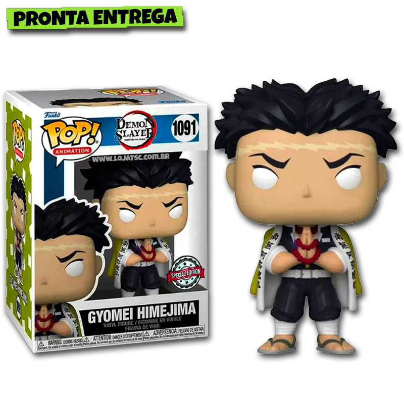 Gyomei Funko Pop Ubicaciondepersonascdmxgobmx