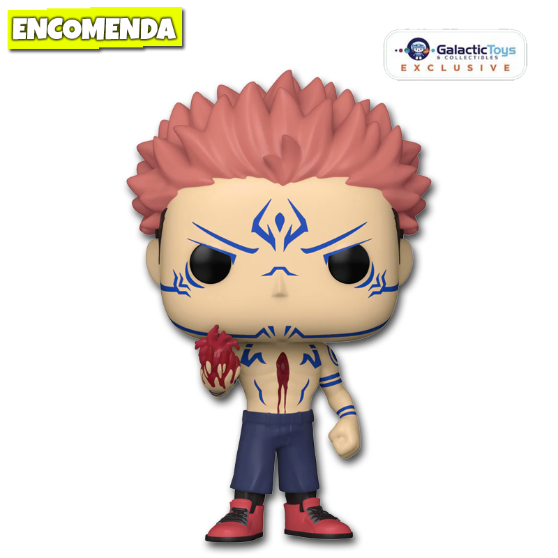 Funko Pop Ryomen Sukuna Jujutsu Kaisen Deluxe Figur Eur My Xxx Hot Girl 4687