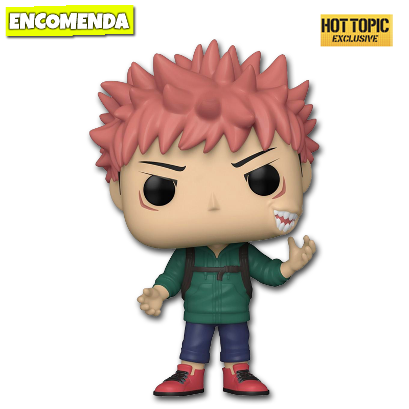 PrÉ-venda: Funko Pop! Luck - Bob #1287 - Loja Tsc