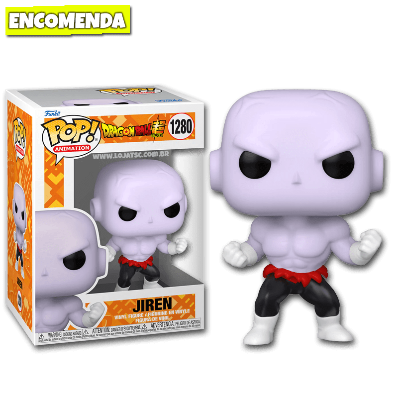 Dragon ball super sale jiren action figure