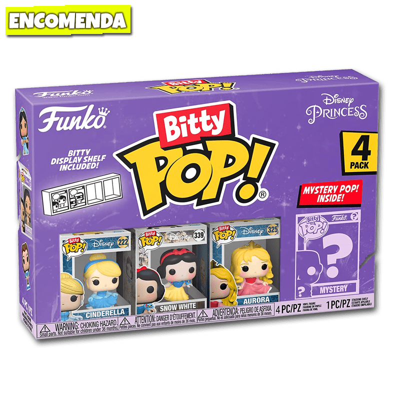 Cinderella #222 Funko Pop Original Disney Princesa - Disney - #222