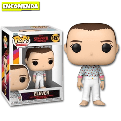 Funko Pop! Television Stranger Things Eddie 1462 Original