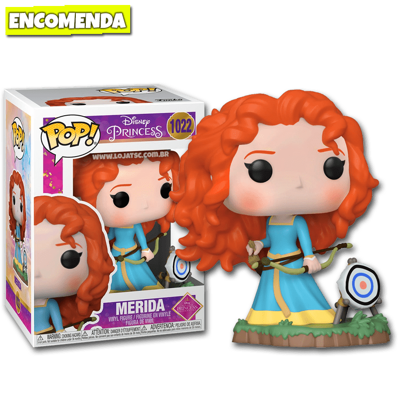 Funko Pop! Ultimate Princess - Cinderela #222 Cromada - Loja TSC