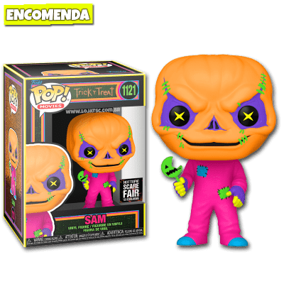 Funko Pop! Filmes Killer Klowns Jojo The Klownzilla 1464 Exclusivo - Moça  do Pop - Funko Pop é aqui!