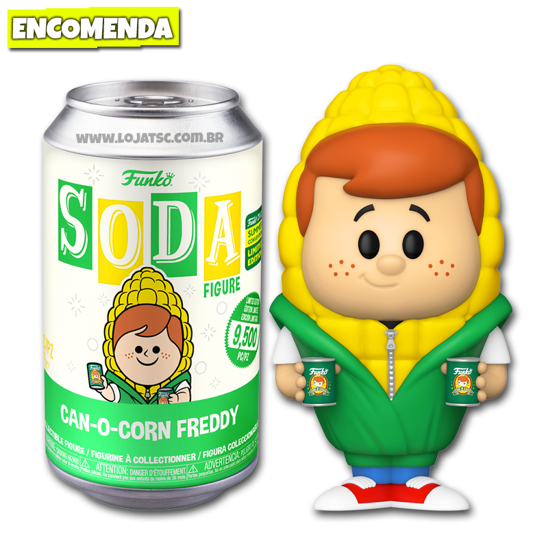 Shops Funko SODA